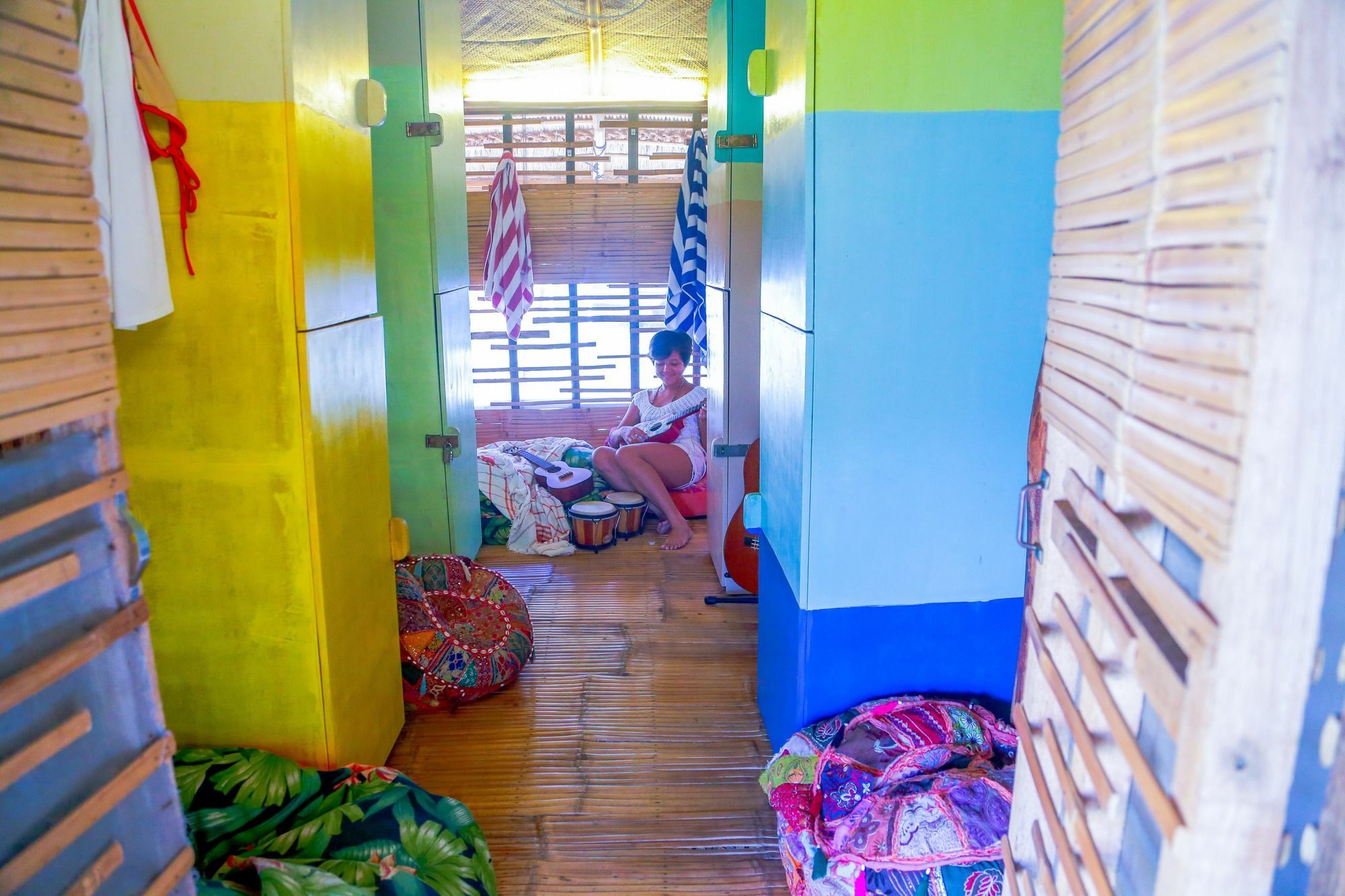 Flotsam&Jetsam Hostel San Juan  Exterior foto